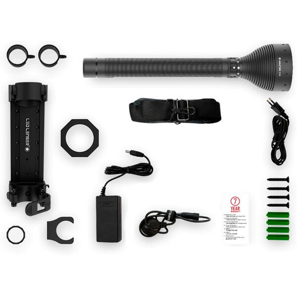 LED LENSER Torch Stablampe X21R