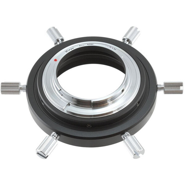 Vixen 60DX Adaptors for Nikon