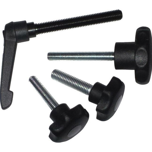 Pierro Astro Screw set for Skywatcher EQ-6 and AZ-EQ-6