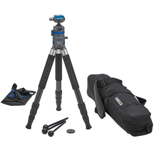 Novoflex Carbon tripod TrioPod Set with CB3 II