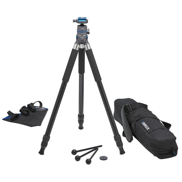 Novoflex Aluminium tripod TrioPod set with Ball NQ