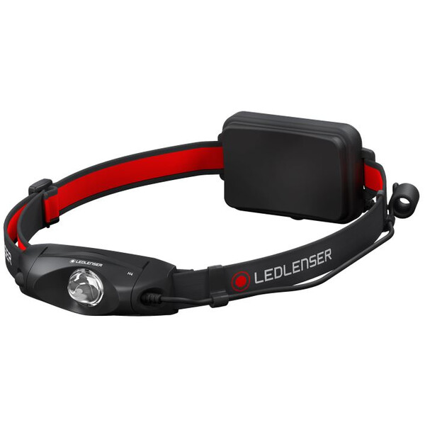 LED LENSER Torch H4