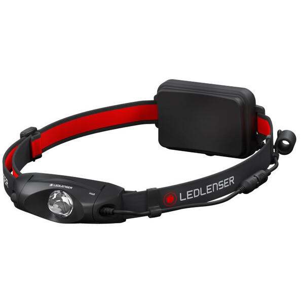 LED LENSER Torch H4R