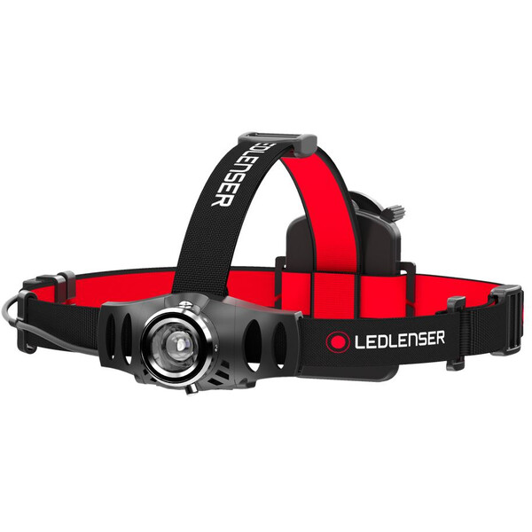 LED LENSER Headlamp H6R