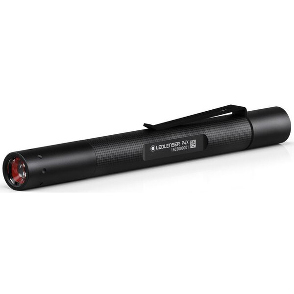 LED LENSER Torch P4X