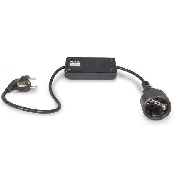 Baader Line filter for protection against voltage fluctuations