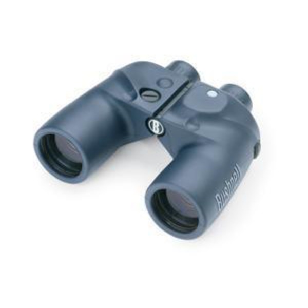 Bushnell Marine Binoculars 7x50, with Rangefinder, Porro Prisms