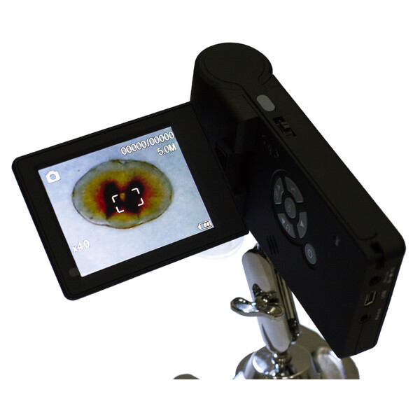 Levenhuk Magnifying glass DTX 500 Mobi