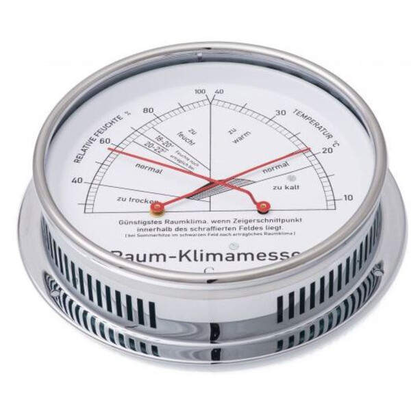 Fischer Weather station LUFFT air-conditioning analyser