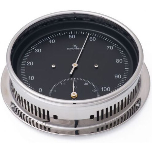 Fischer Weather station LUFFT black climate meter