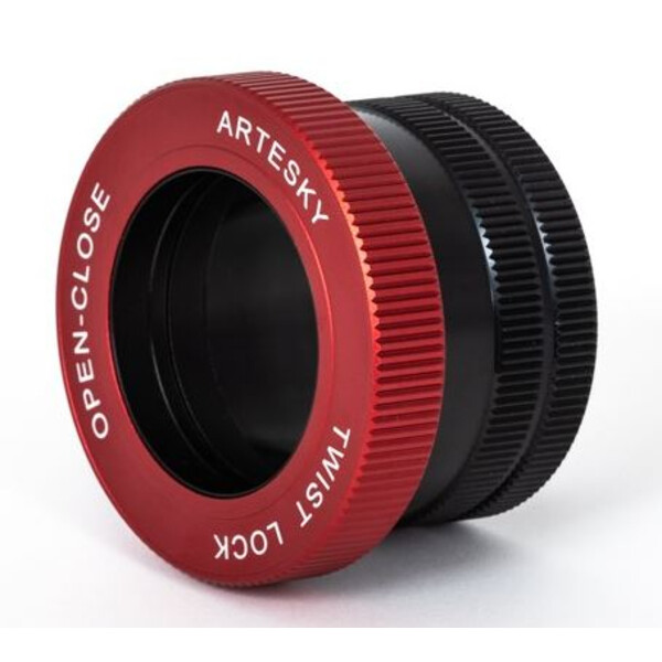 Artesky Adapter Adaptors Twist Lock SC / 2"