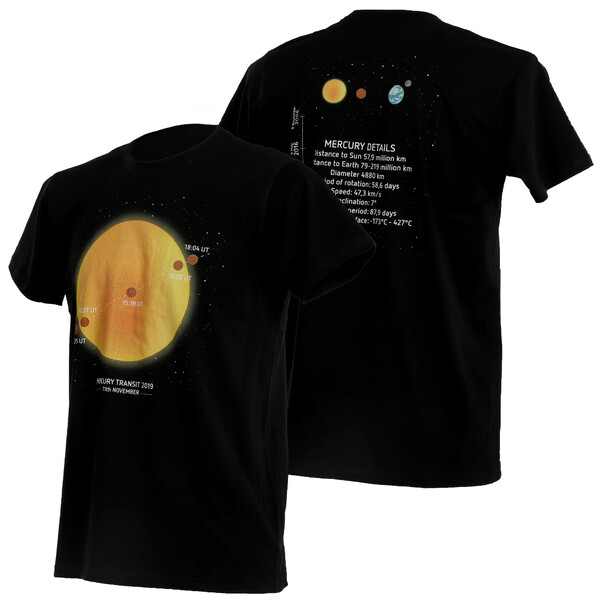 Omegon Transit of Mercury T-Shirt - Size 3XL