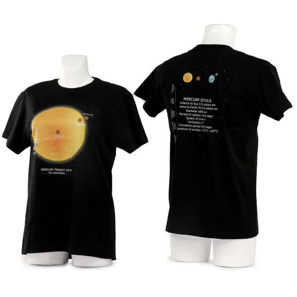 Omegon Transit of Mercury T-Shirt - Size 2XL