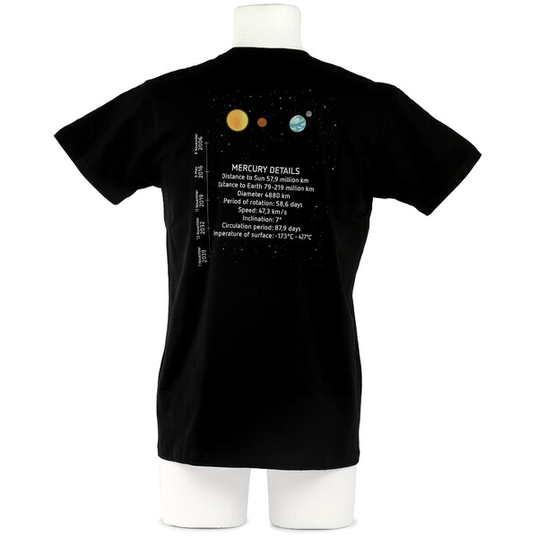 Omegon Transit of Mercury T-Shirt - Size XL
