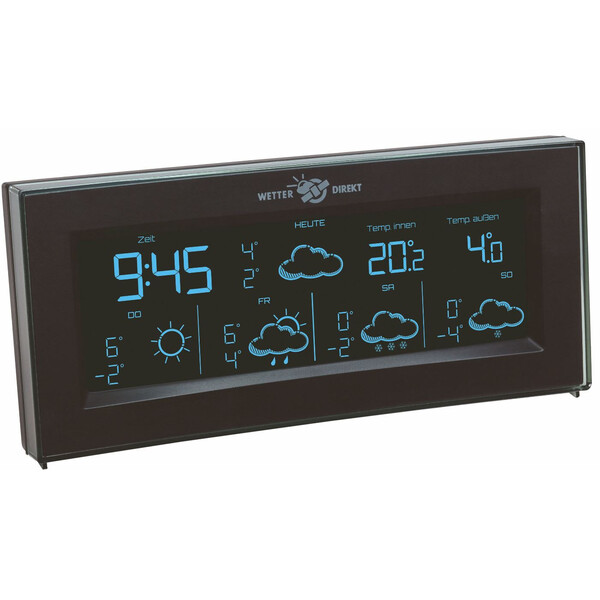 TFA Weather station Aura