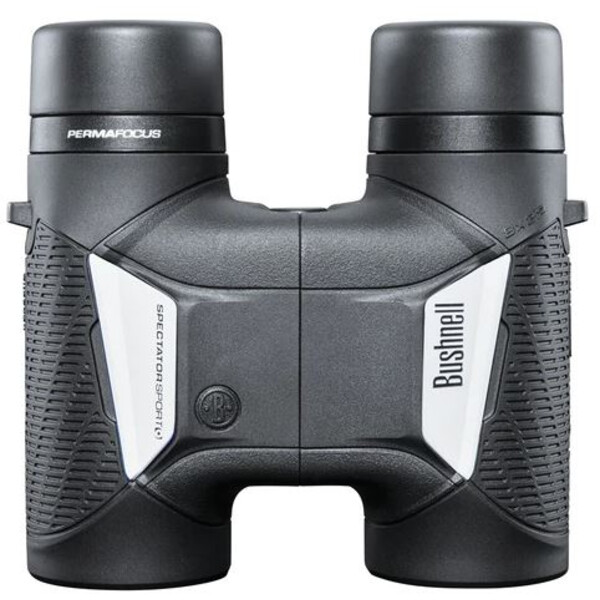 Bushnell Binoculars Spectator Sport Black Roof Permafocus 8x32