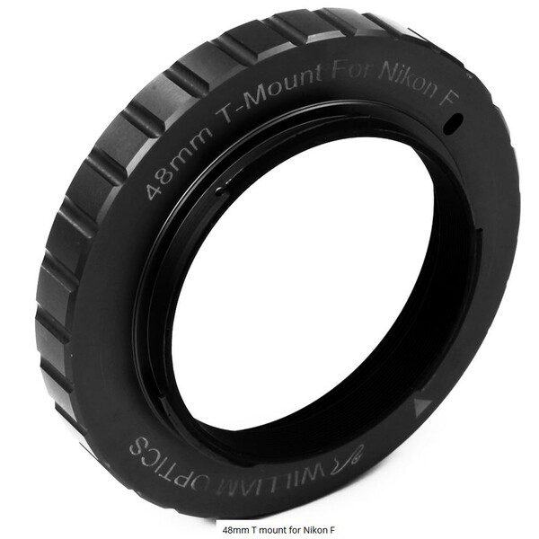 William Optics Camera adaptor M48 compatible with Nikon