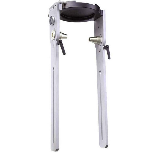 Track The Stars TS-160 Panther - Prism clamp with counterweight arms