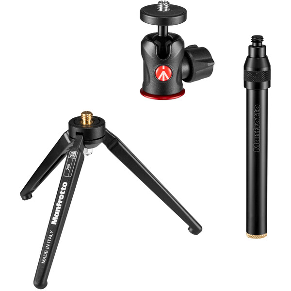 Manfrotto Tabletop Kit + MH492-BH