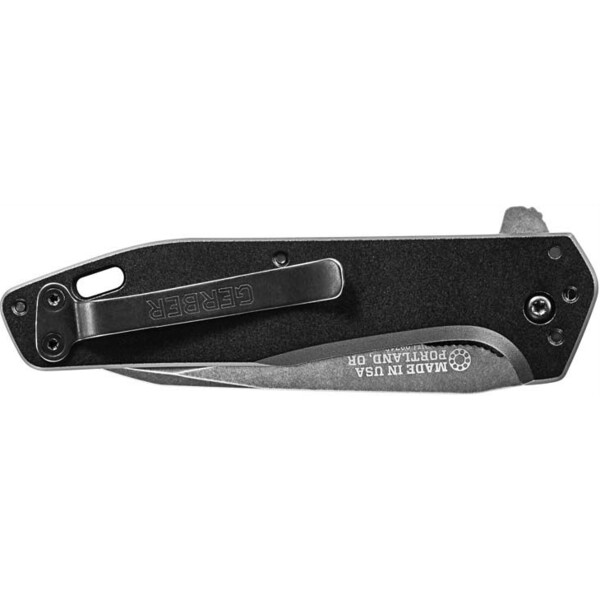 Gerber Knives EDC Einhandmesser FASTBALL BLK