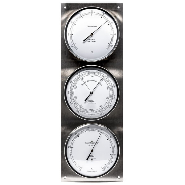 Fischer Vertical outdoor weather station