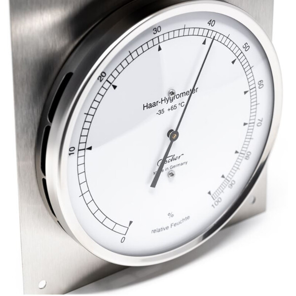 Fischer Vertical outdoor weather station