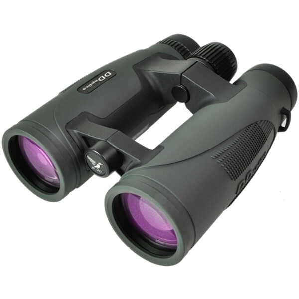 DDoptics Binoculars Pirschler 10x45 Gen. 3 green