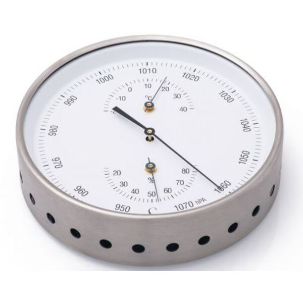 Fischer LUFFT weather station white