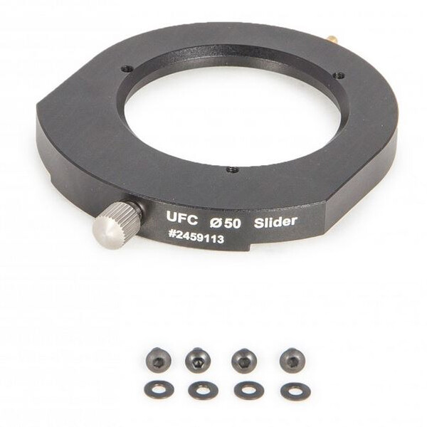 Baader UFC filter drawer D50 for filters 50mm to 50.5 mm