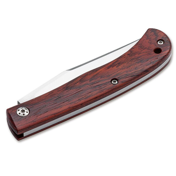 Böker Plus Knives Slack Cocobolo