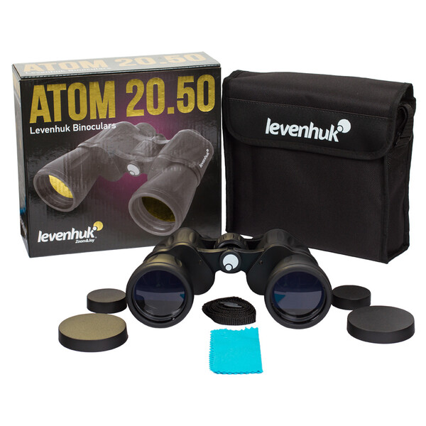 Levenhuk Binoculars Atom 20x50