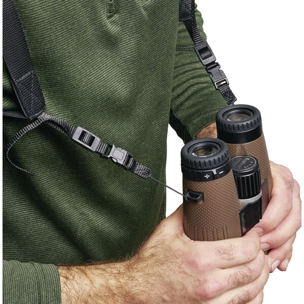 Bushnell cross strap