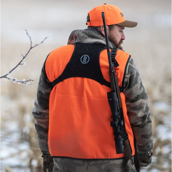Bushnell cross strap