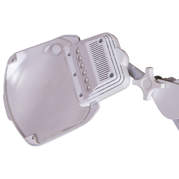Levenhuk Magnifying glass Zeno Lamp ZL19 LED