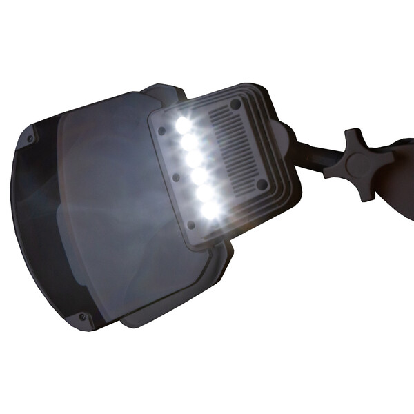 Levenhuk Magnifying glass Zeno Lamp ZL19 LED