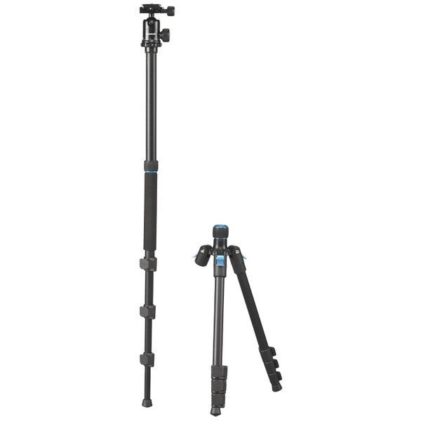 Cullmann Aluminium tripod Rondo 430T RB6.5