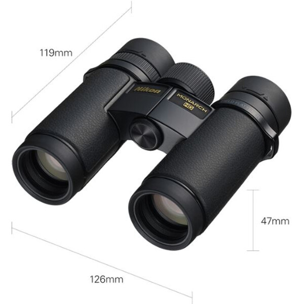 Nikon Binoculars Monarch HG 10x30