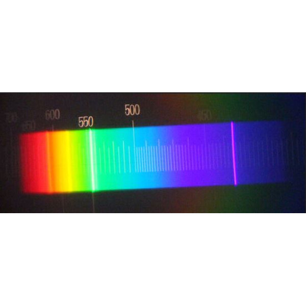 Tecnosky Tabletop spectroscope