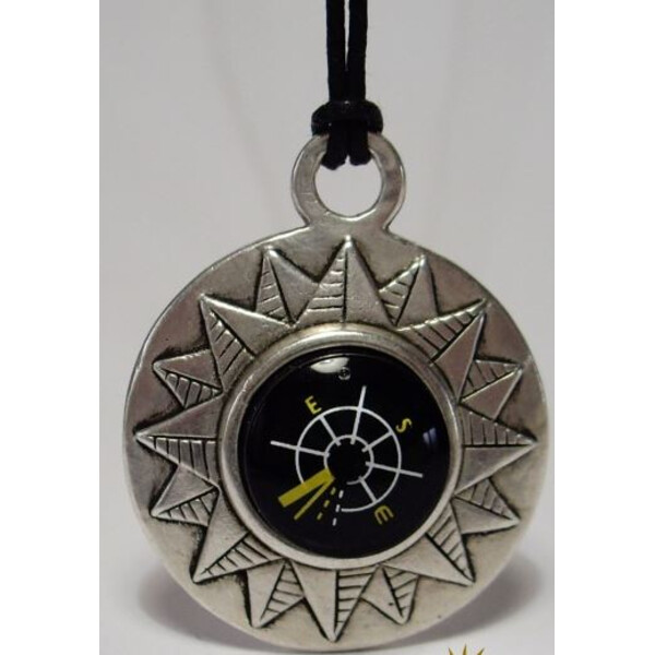 Ragalaxys Pendent Compass Wind Rose