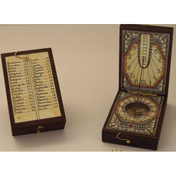 Ragalaxys Florencia sundial