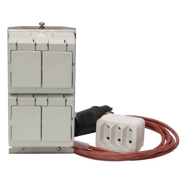 euro EMC power sockets