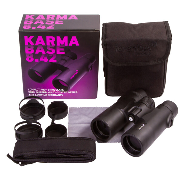 Levenhuk Binoculars Karma Base 8x42