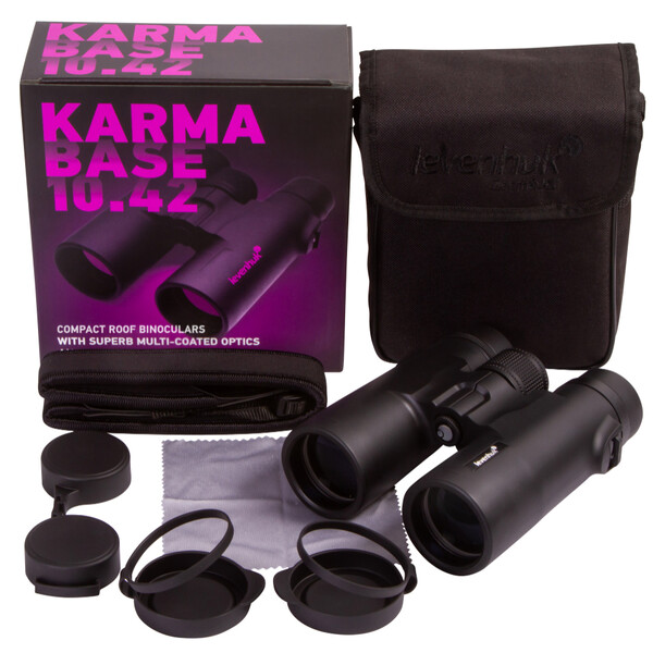 Levenhuk Binoculars Karma Base 10x42