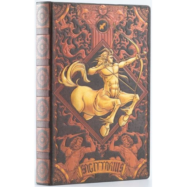 AstroReality Zodiac Notebook - Sagittarius