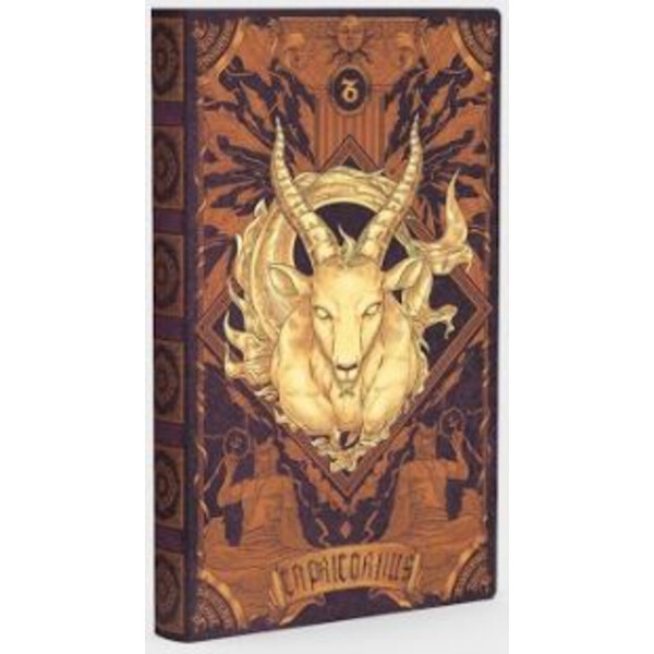 AstroReality Zodiac Notebook - Capricorn