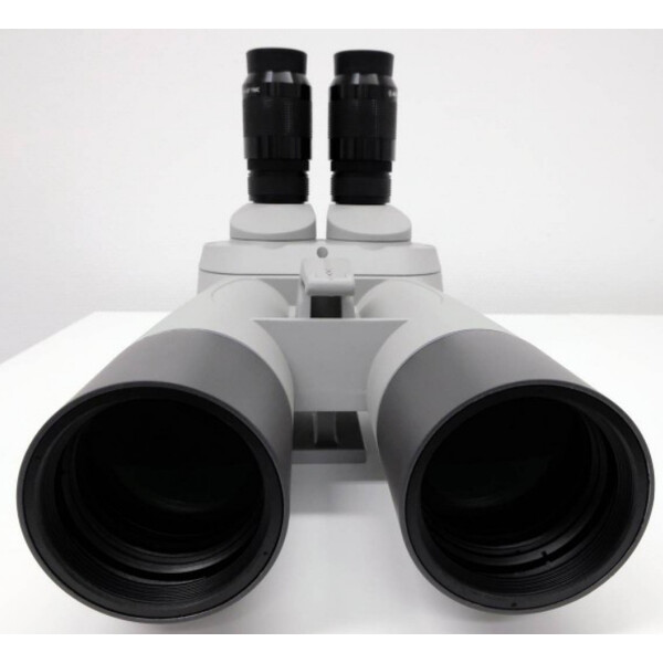 APM Binoculars Fernglas 70mm 90° non-ED 1,25 mit 24mm UF Okularen und Koffer