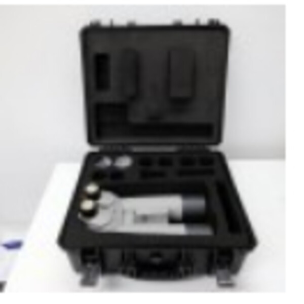 APM Binoculars 70mm 90° non-ED 1.25 with 24mm UF eyepieces and case