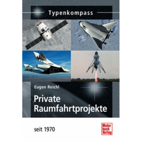 Motorbuch-Verlag Private space projects – since 1970