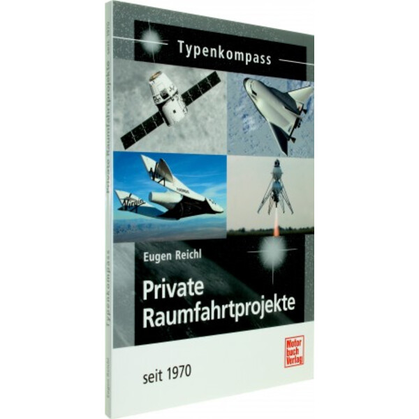 Motorbuch-Verlag Private space projects – since 1970