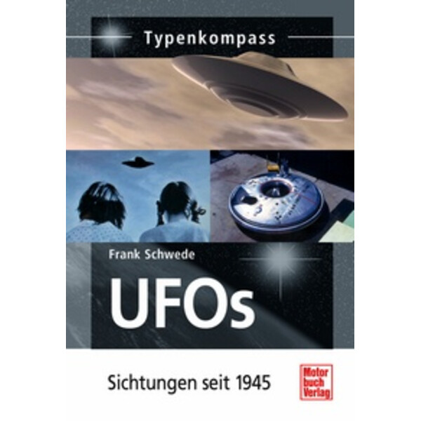 Motorbuch-Verlag UFOs – Sightings since 1945